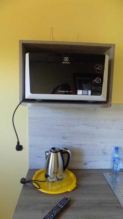 Róża Wiatrów Apartamento Grzybowo  Exterior foto