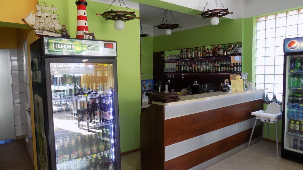 Róża Wiatrów Apartamento Grzybowo  Exterior foto