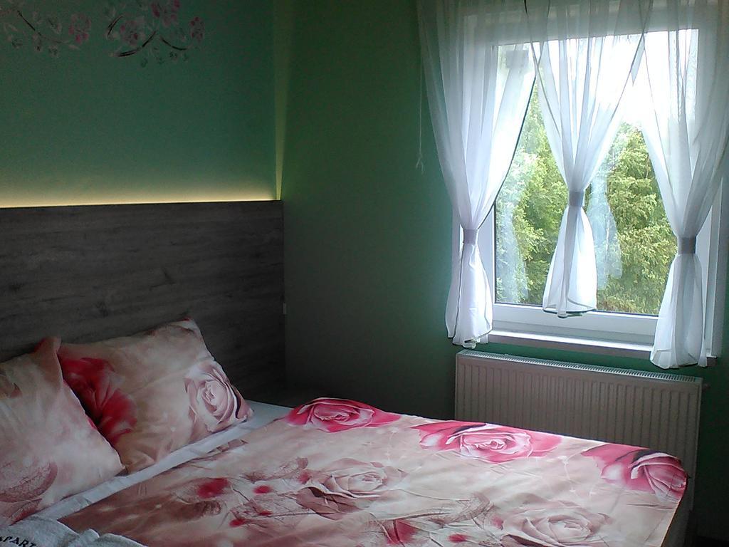 Róża Wiatrów Apartamento Grzybowo  Exterior foto
