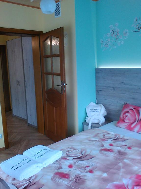 Róża Wiatrów Apartamento Grzybowo  Exterior foto