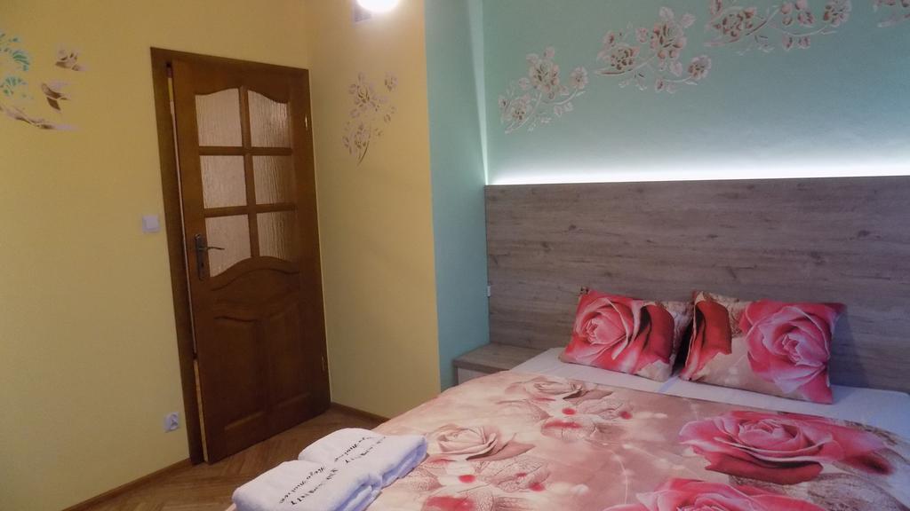 Róża Wiatrów Apartamento Grzybowo  Exterior foto